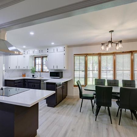 Updated Spacious Home Fresno Exterior foto