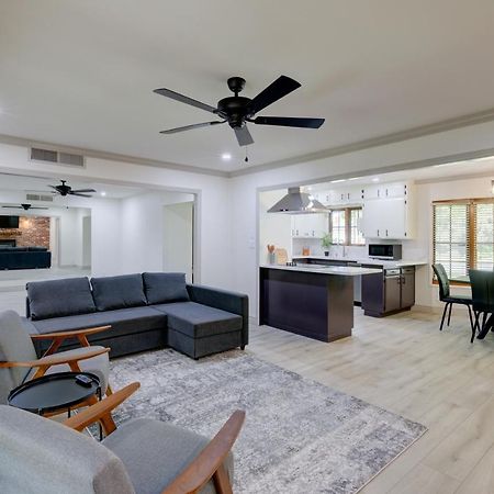 Updated Spacious Home Fresno Exterior foto