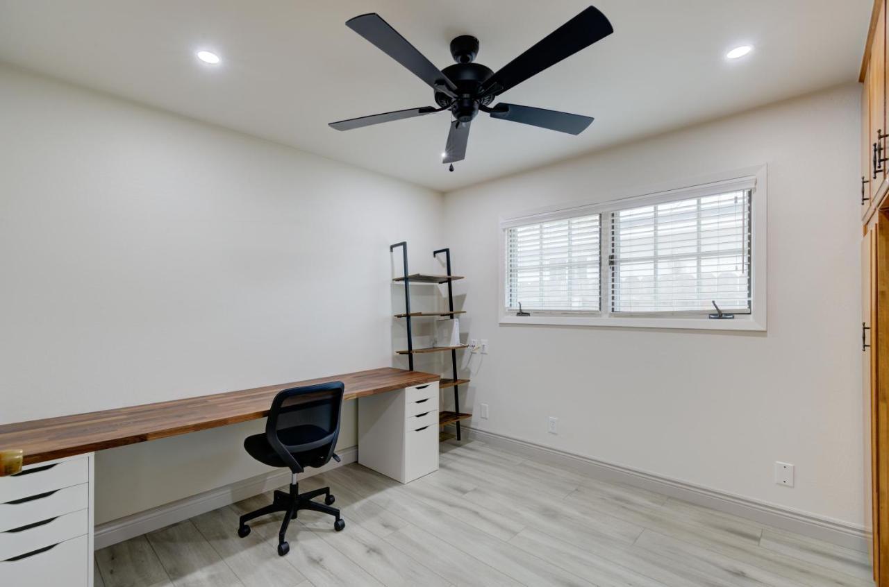 Updated Spacious Home Fresno Exterior foto