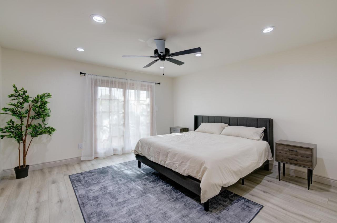 Updated Spacious Home Fresno Exterior foto