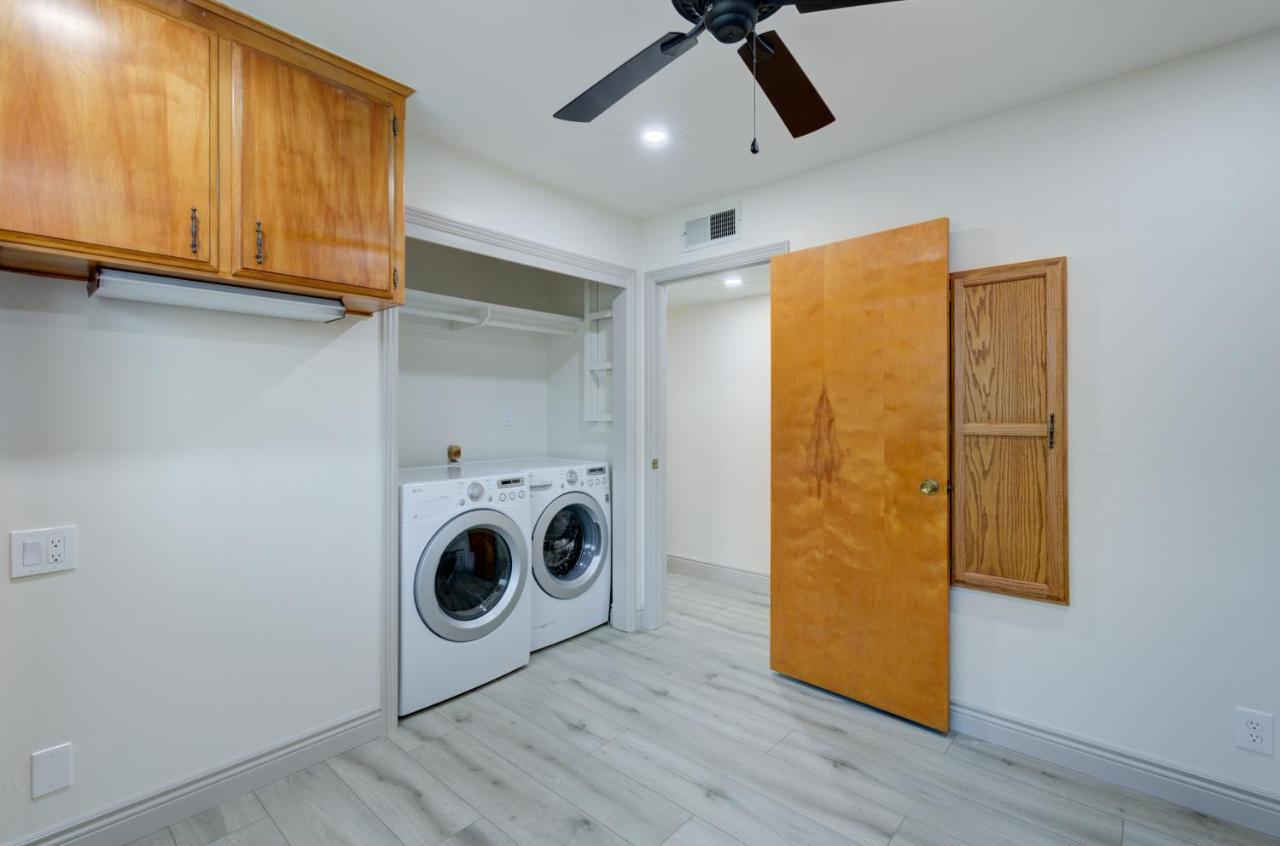 Updated Spacious Home Fresno Exterior foto