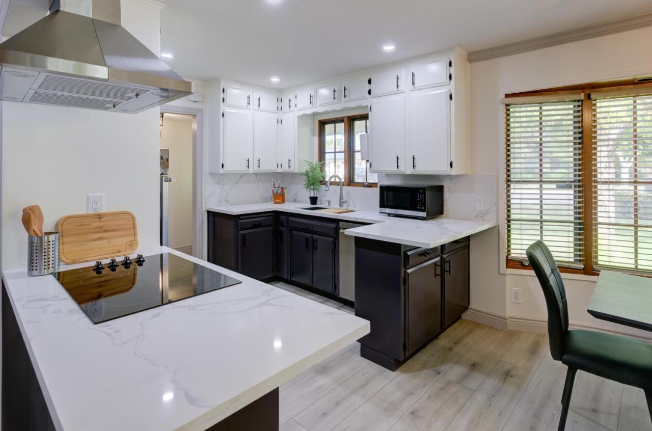 Updated Spacious Home Fresno Exterior foto