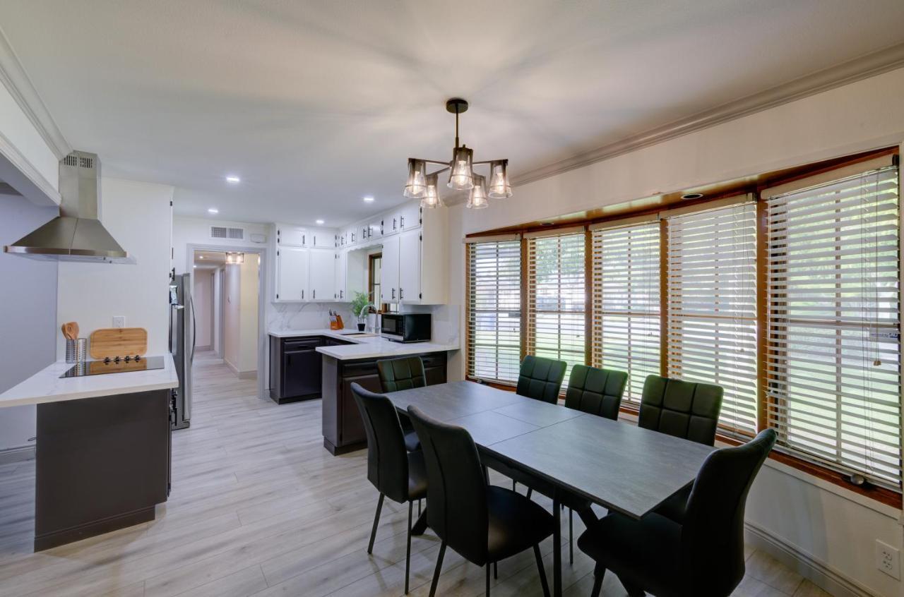 Updated Spacious Home Fresno Exterior foto