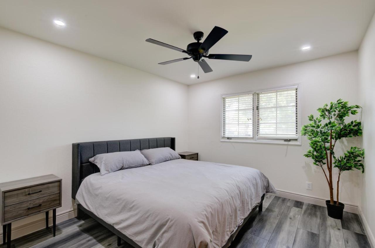 Updated Spacious Home Fresno Exterior foto